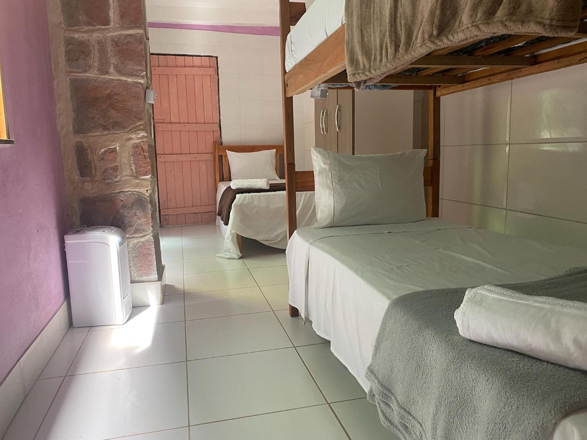 Multiverso Hostel Lencois Extérieur photo