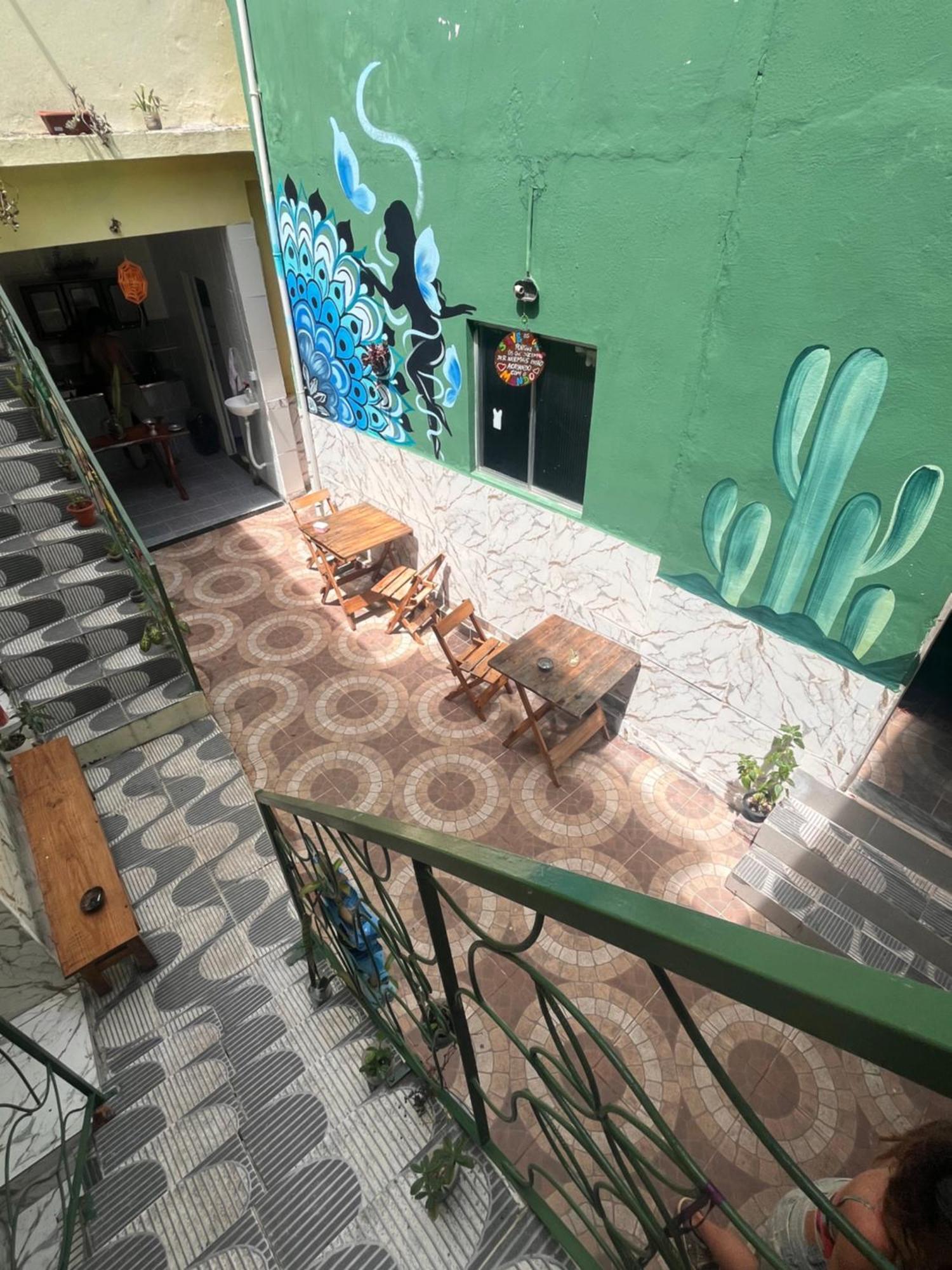Multiverso Hostel Lencois Extérieur photo