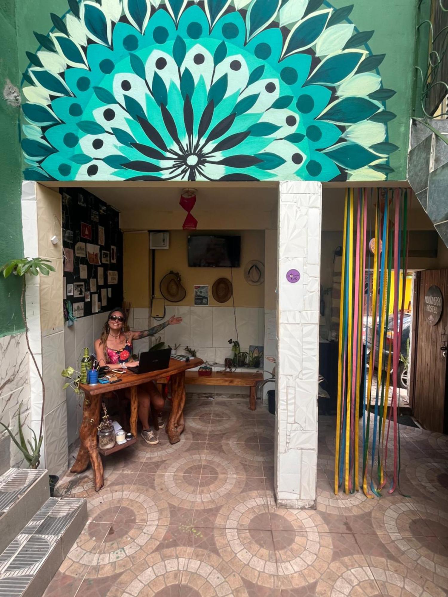 Multiverso Hostel Lencois Extérieur photo