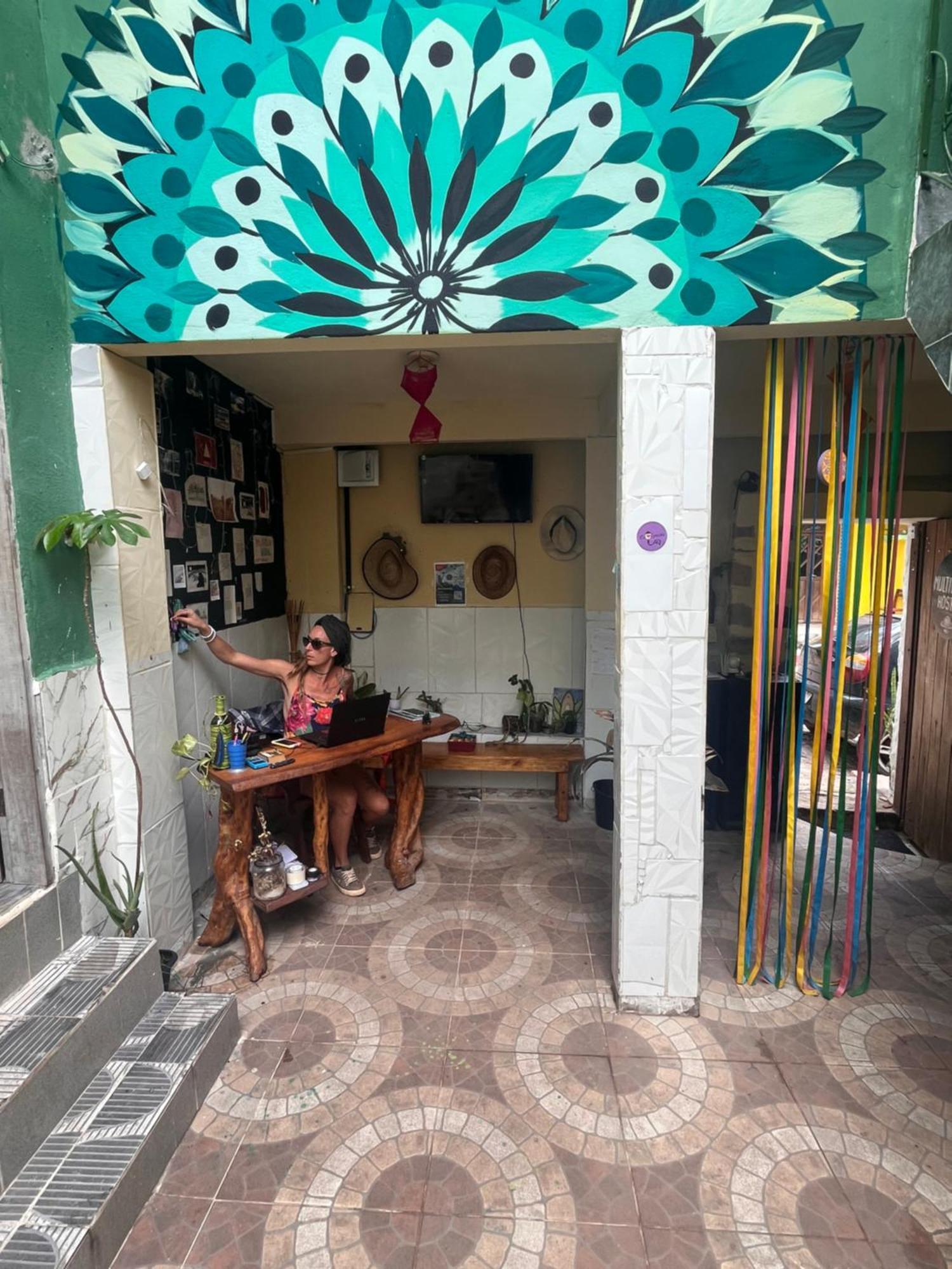 Multiverso Hostel Lencois Extérieur photo
